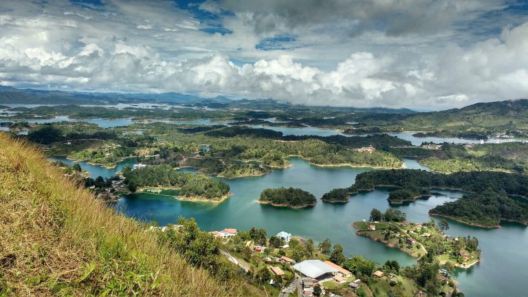 3 destinos escondidos en Antioquia, Colombia