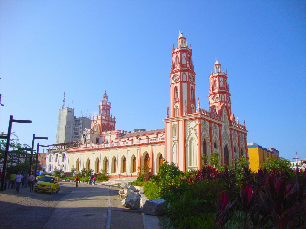 Barranquilla - Viajar Por Colombia