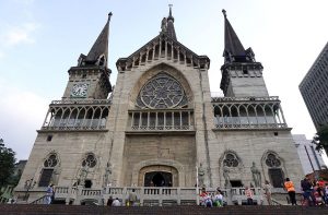Catedral de Manizales