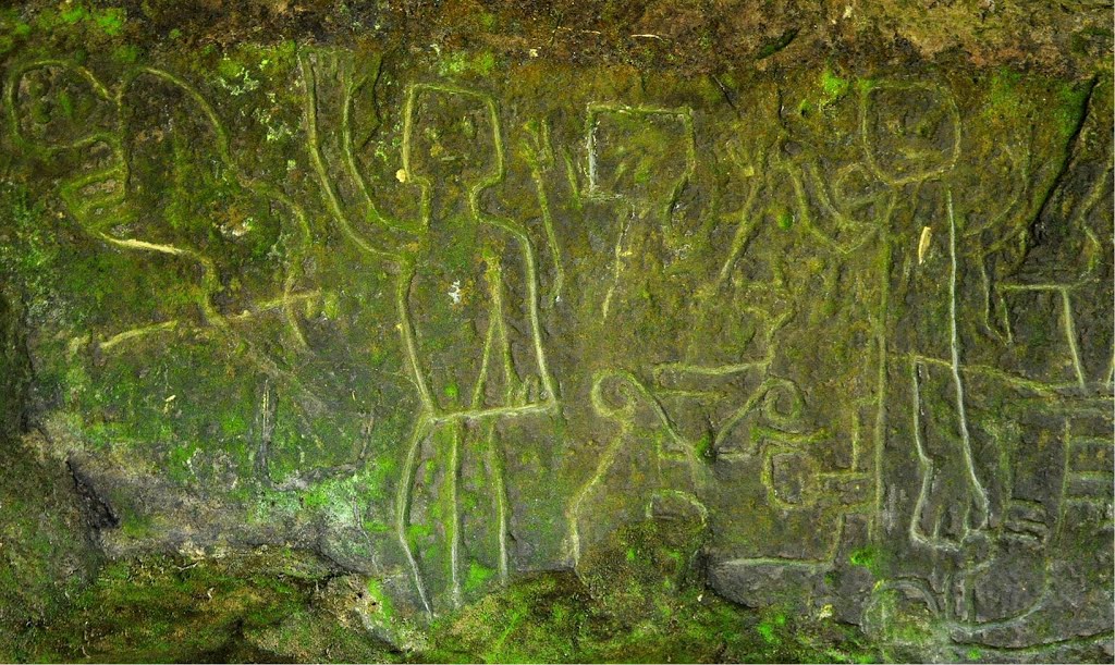 Petroglifos de El Encanto