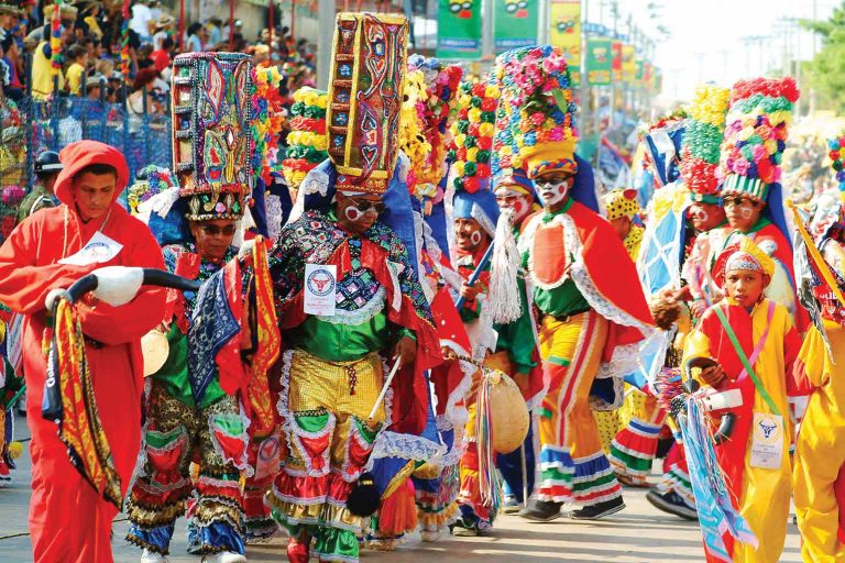 Feriados 2018 en Colombia