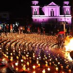 noche de las velitas