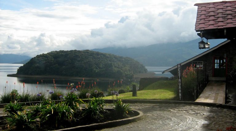 Santuario de Fauna y Flora Isla de La Corota