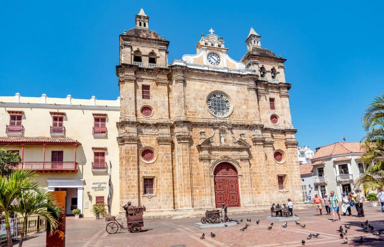 Iglesia San Pedro Claver: Conoce este ícono de Cartagena