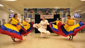 bailes típicos