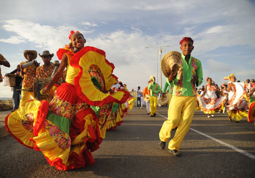 Bailes típicos de Colombia: descubre los 3 más conocidos en cada región