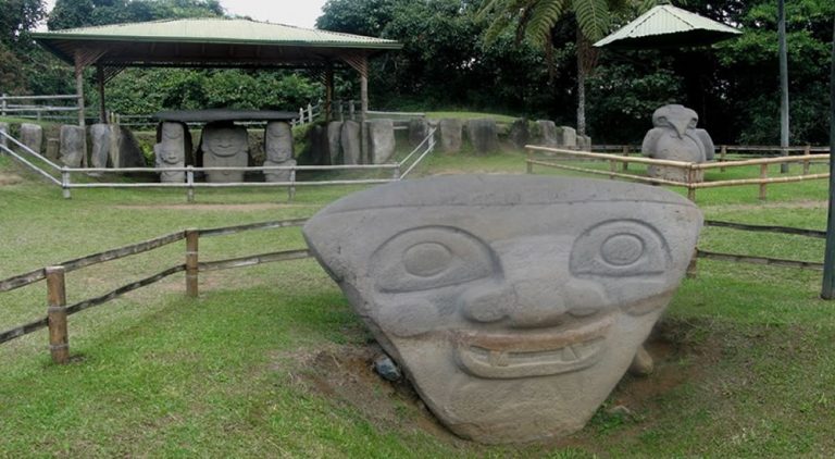 Parque Arqueológico San Agustín