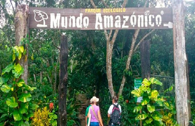 Parque Ecológico Mundo Amazónico