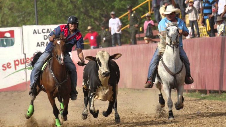 Torneo Internacional del Corrido Llanero