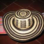 Souvenirs de Colombia Sombrero Vueltiao