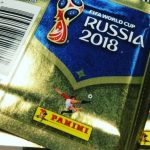 Album Panini 2018