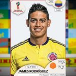 Album Panini 2018 Colombia