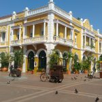 Como alquilar un auto en Colombia Cartagena