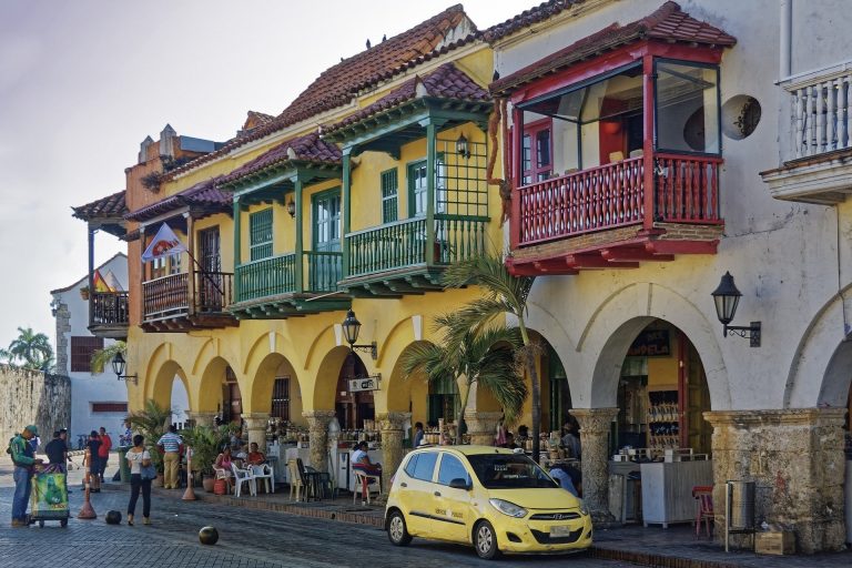 Destinos colombianos: ¿cuáles son los más buscados por turistas extranjeros?