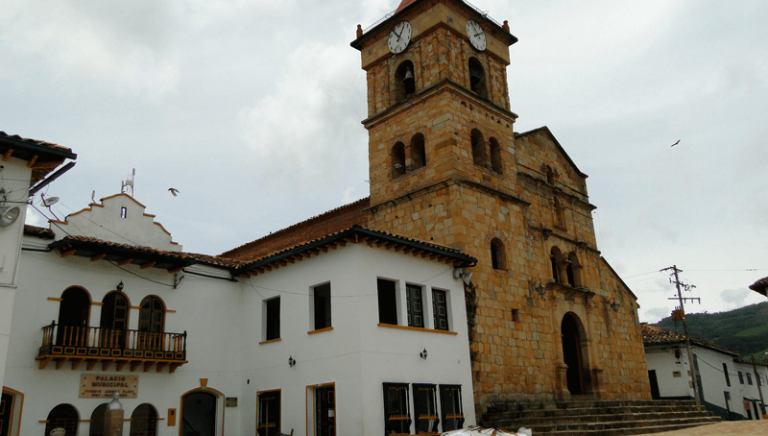 Festival de la miel: la gran tradición de Oiba, Santander.