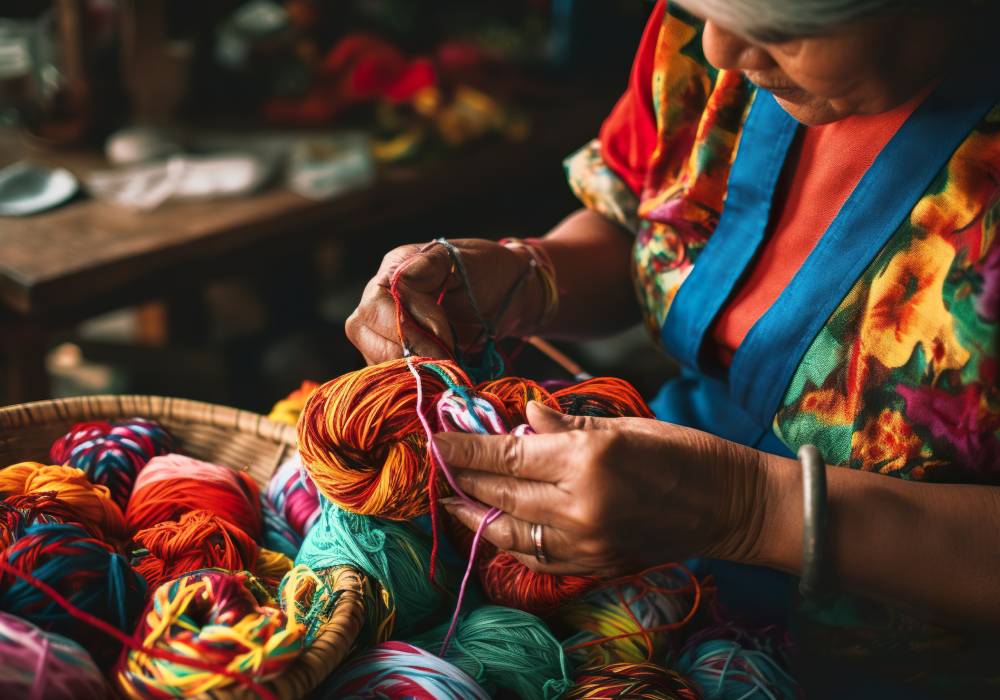 Conoce la cultura ancestral Wayúu en La Guajira.