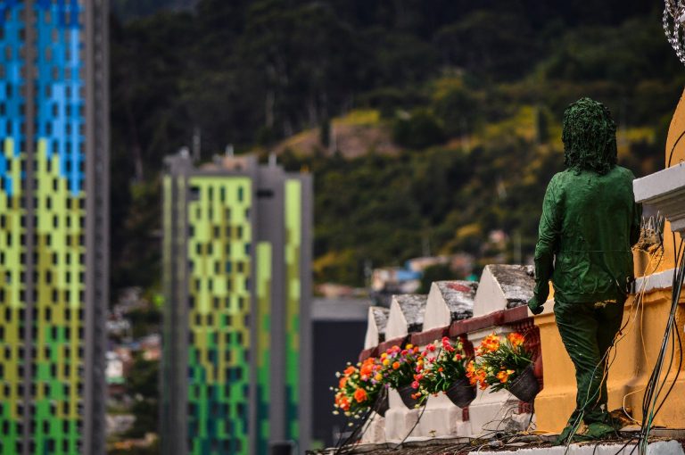 La Puerta Falsa, patrimonio de Bogotá