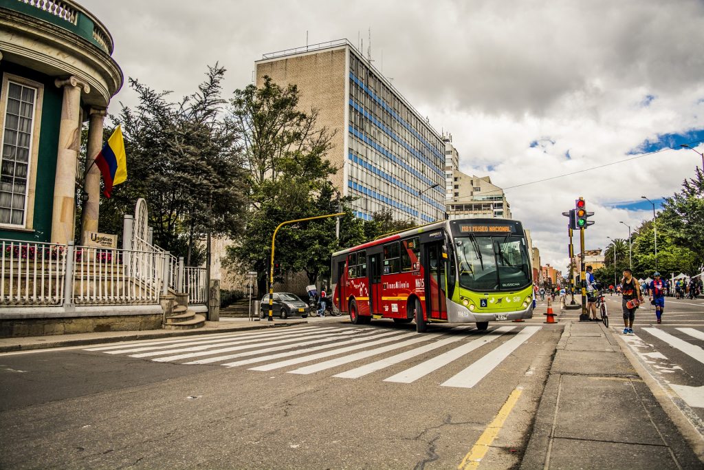 ¿Cuál Es El Presupuesto Para Viajar En Bus Desde Bogotá? - Viajar Por ...