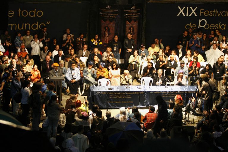 Festival Internacional de Poesía de Medellín