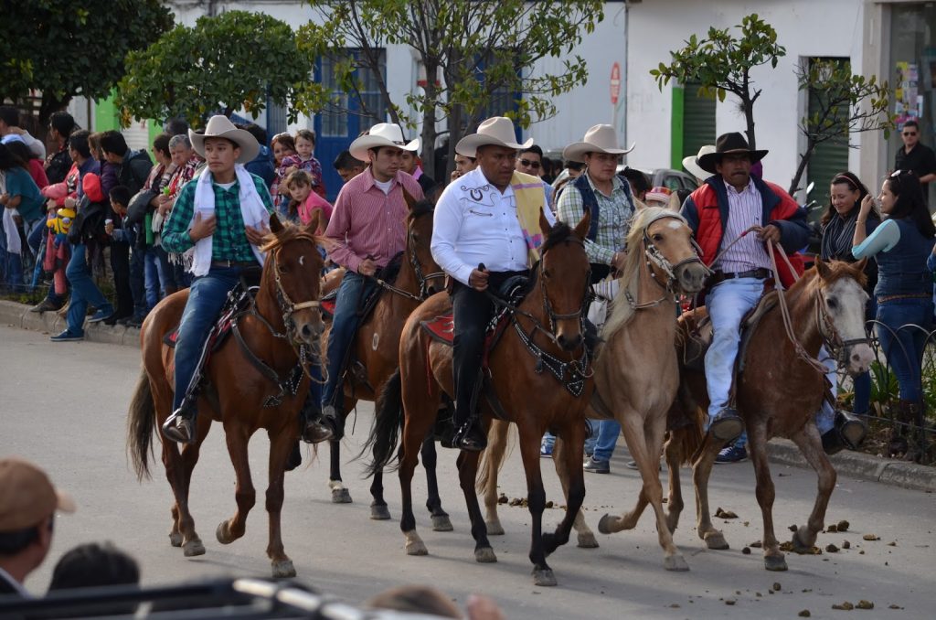 Festival Del Sol Y Del Acero ¡sogamoso Se Viste De Fiesta