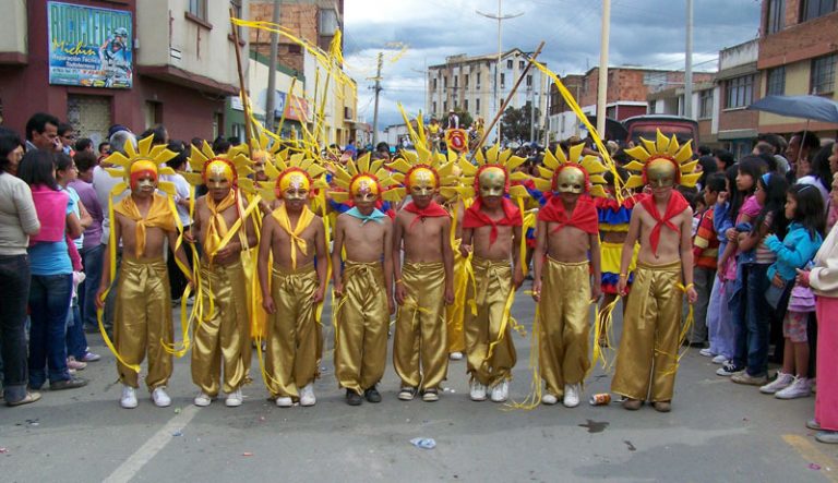 Festival del Sol y del Acero Sogamoso