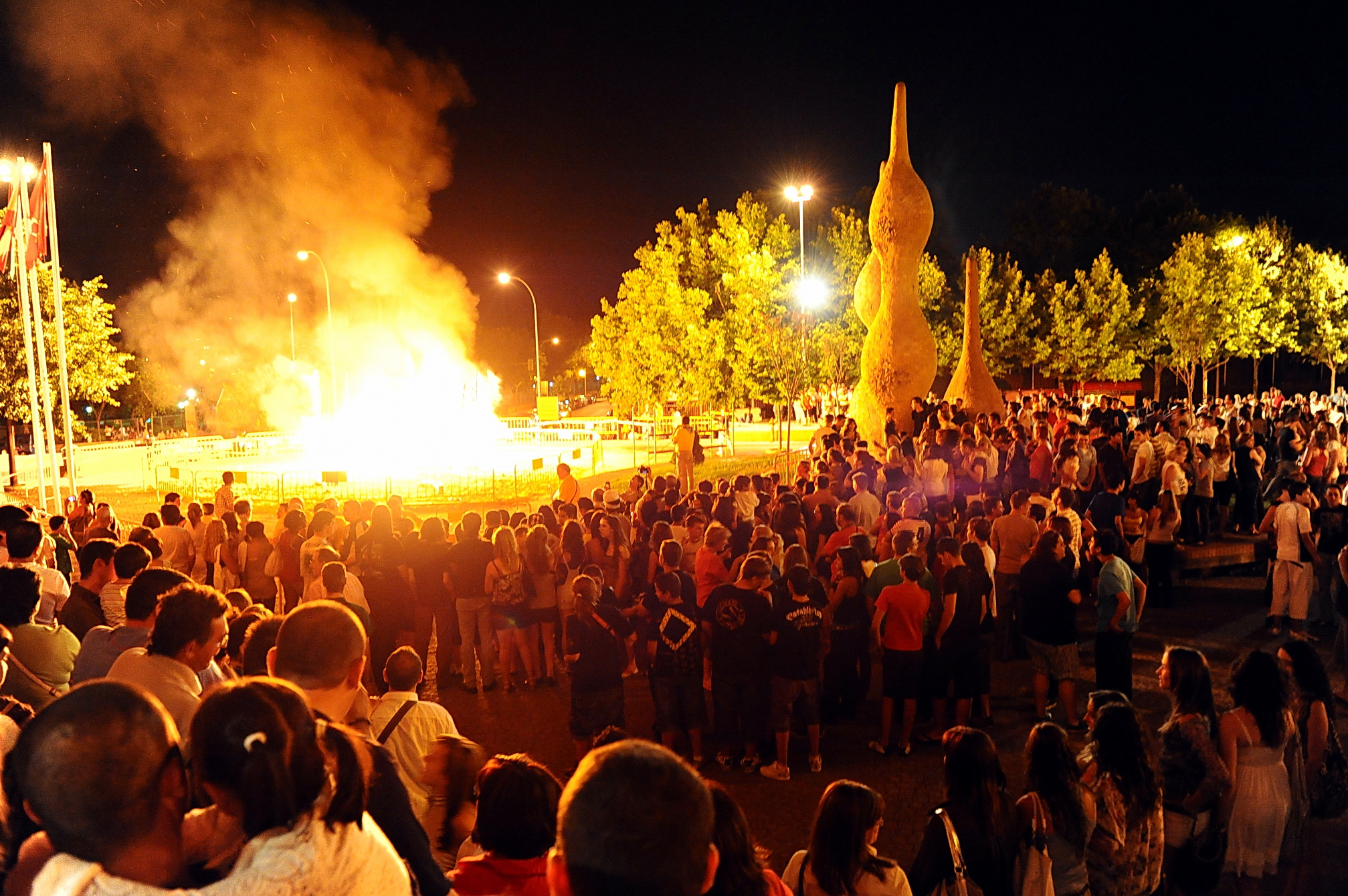 La Fiesta de San Juan en Colombia ¡péguese la rodadita!