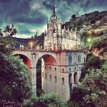 Foto Santuario las lajas