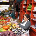 Mercado las nieves