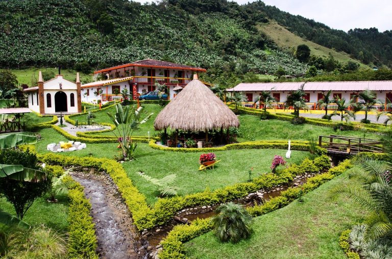Los 3 mejores lugares para acampar en Antioquia