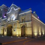 A la Catedral Nuestra Señora de los Remedios le rompieron a propósito