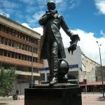 Caldas_estatua_en_plaza_de_Las_Nieves