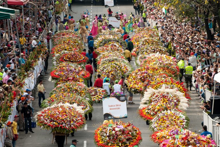 ¿Te vas a perder la Feria de las Flores? Mira lo que ofrece y ¡viaja!