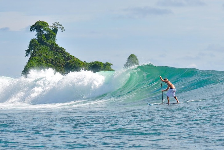 Las 3 mejores playas para practicar surf en Colombia