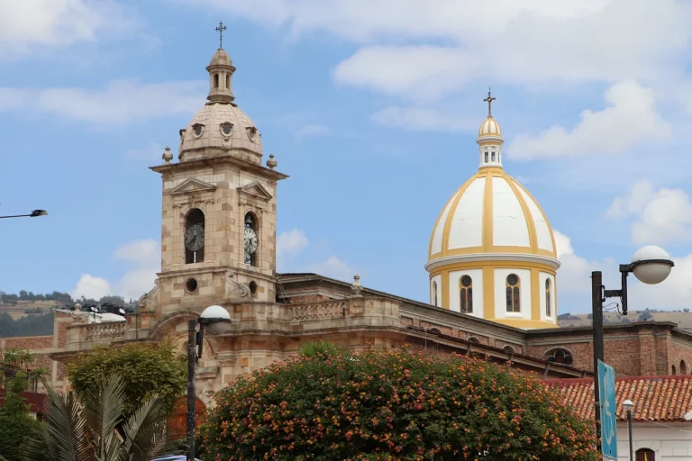 3 lugares para visitar en Tunja