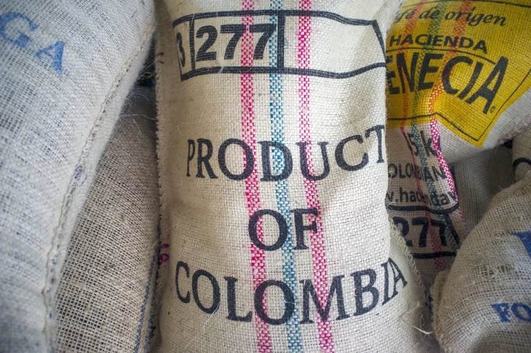 Top 5 marcas de café de Colombia