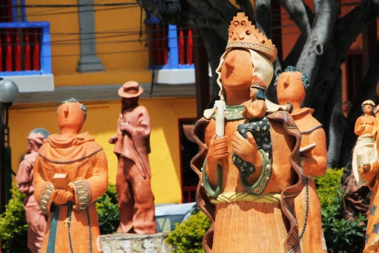 Ráquira: ¿por qué visitar la ciudad cerámica de Boyacá?