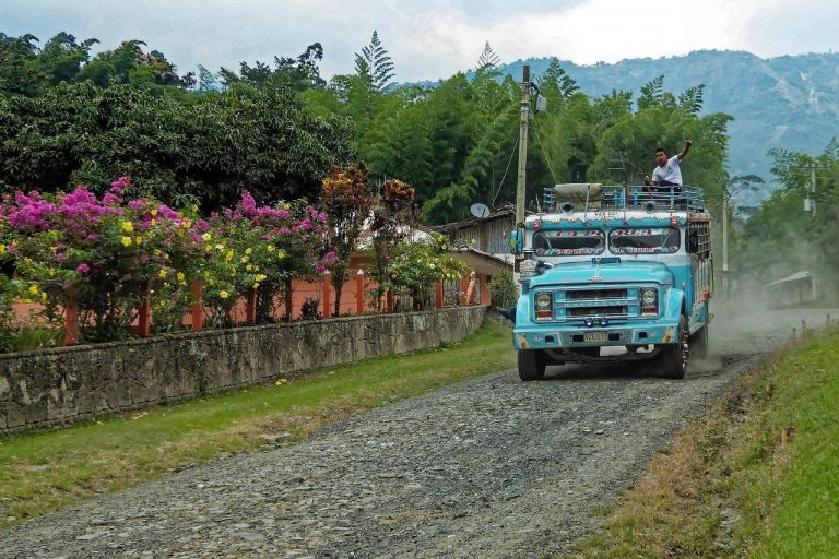 4 motivos para visitar el Cañón del Mandiyaco en Cauca, Colombia