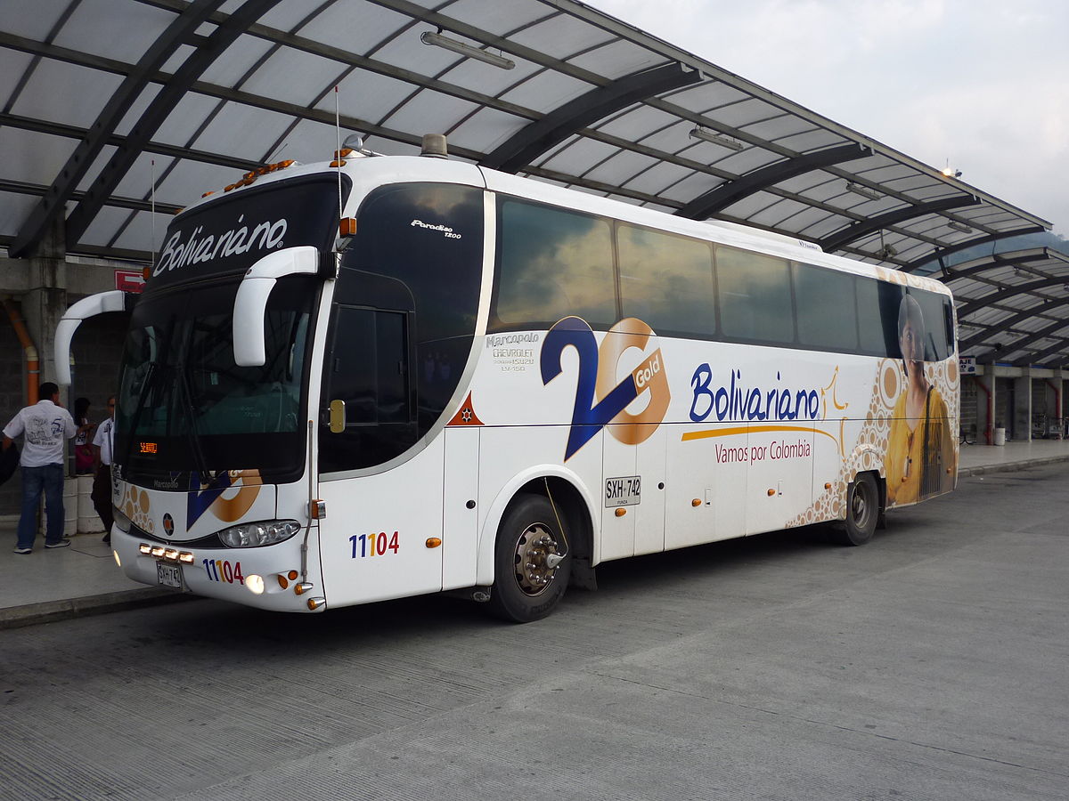 best-bus-companies-in-colombia-expreso-bolivariano-viajar-por-colombia