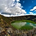 Laguna del Cacique. Flickr @Santiago Gutiérrez