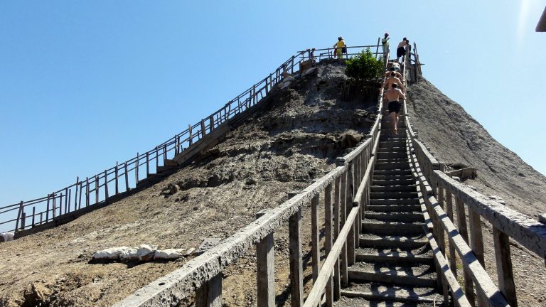 volcán del totumo