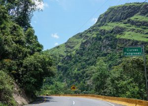 Colombia Route 2