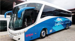 Best Bus Companies in Colombia Copetran