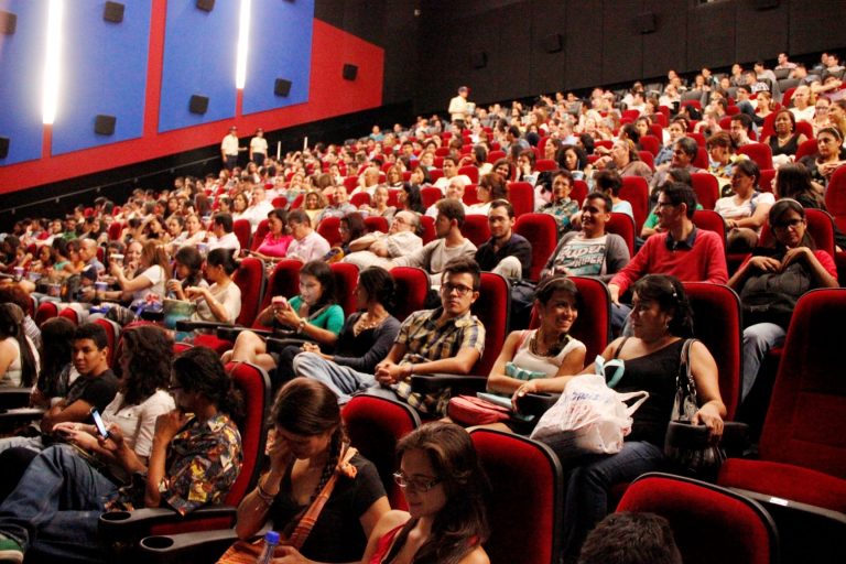 Festivales de Cine en Bogotá ¡octubre celebra el 7º arte!