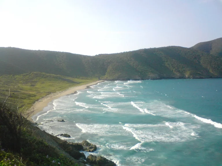 Playa de Cabo San Juan: una de las joyas del Parque Nacional Natural Tayrona