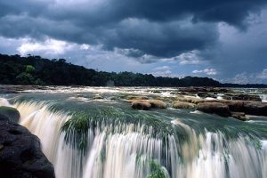 Cascada de Yurupary