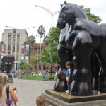 OBRAS MONUMENTALES DE BOTERO, REFERENTE CULTURAL DE MEDELLÍN