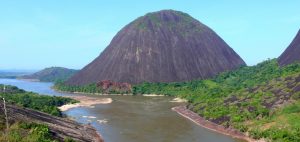 Cerros de Mavecure