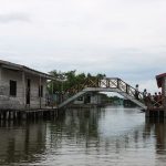 Puente en Nueva Venecia