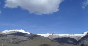 Ritacuba Blanco en el PNN El Cocuy