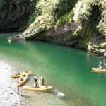 Río Sabaletas. Foto: @Kayak Colombia